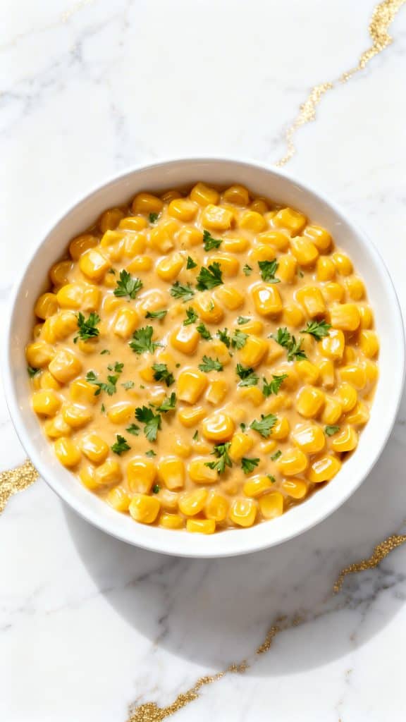 Honey Butter Skillet Corn