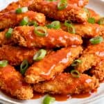 Air Fryer Buffalo Chicken Tenders