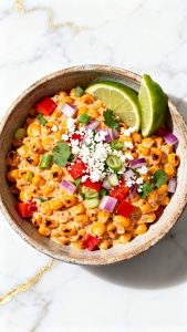 Cajun Corn Salad