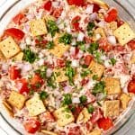 Tomato Cracker Salad
