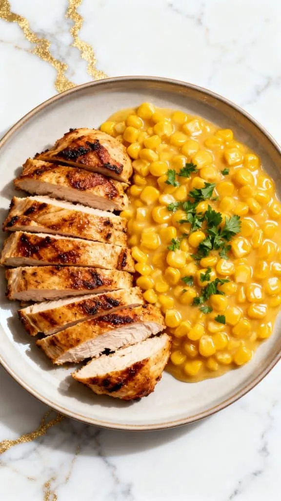 Honey Butter Skillet Corn