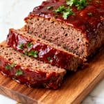 Cottage Cheese Meatloaf