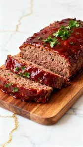 Cottage Cheese Meatloaf