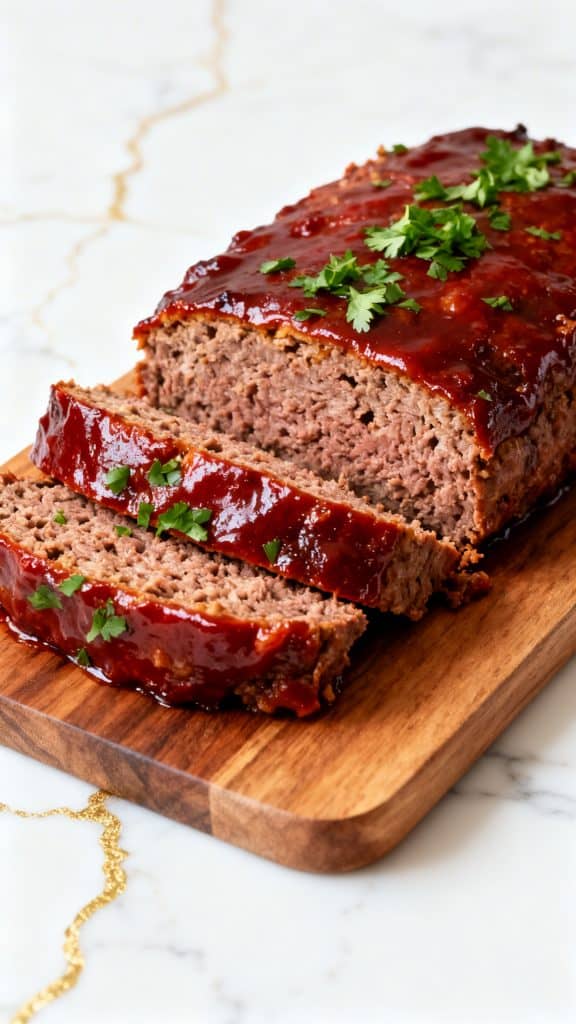Cottage Cheese Meatloaf