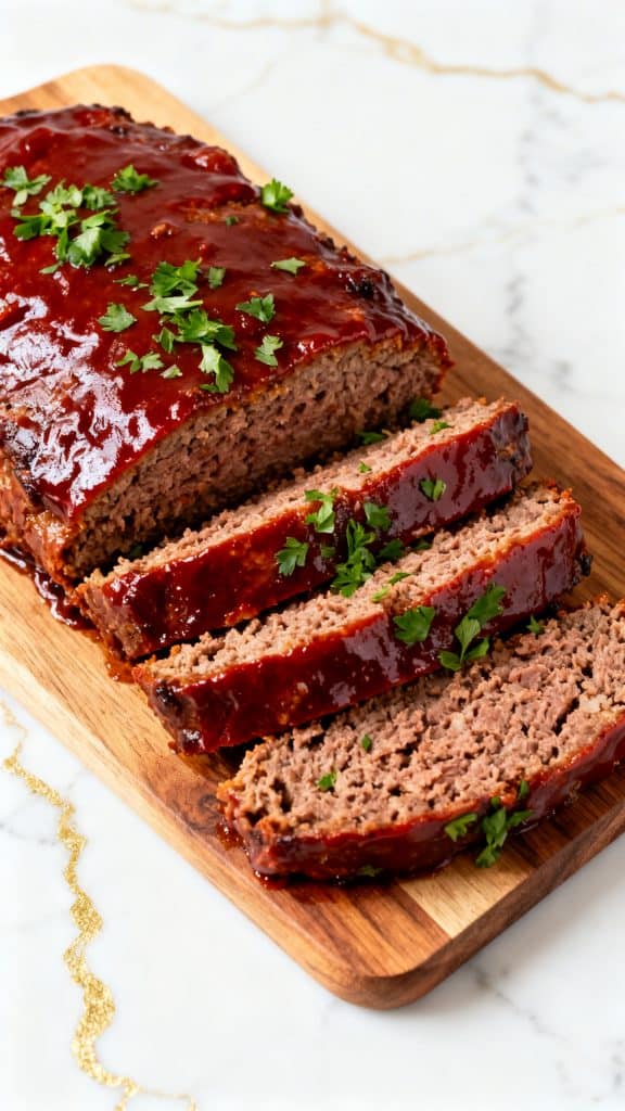 Cottage Cheese Meatloaf