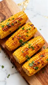 Air Fryer Corn on the Cob