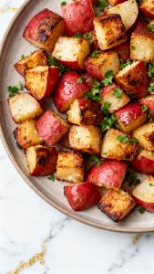 Air Fryer Red Potatoes