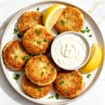 Air Fryer Fish Cakes