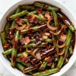 BBQ Green Beans