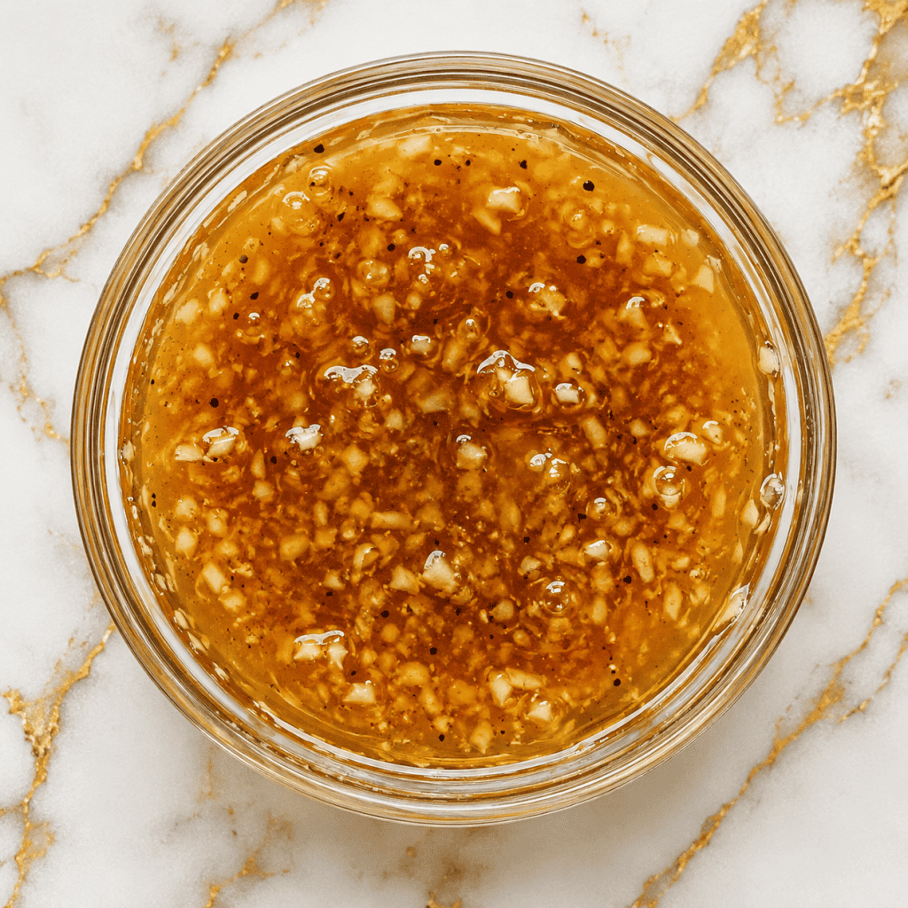 Honey Garlic Butter