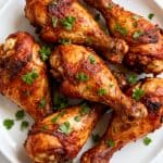 Air Fryer Cajun Chicken Drumsticks