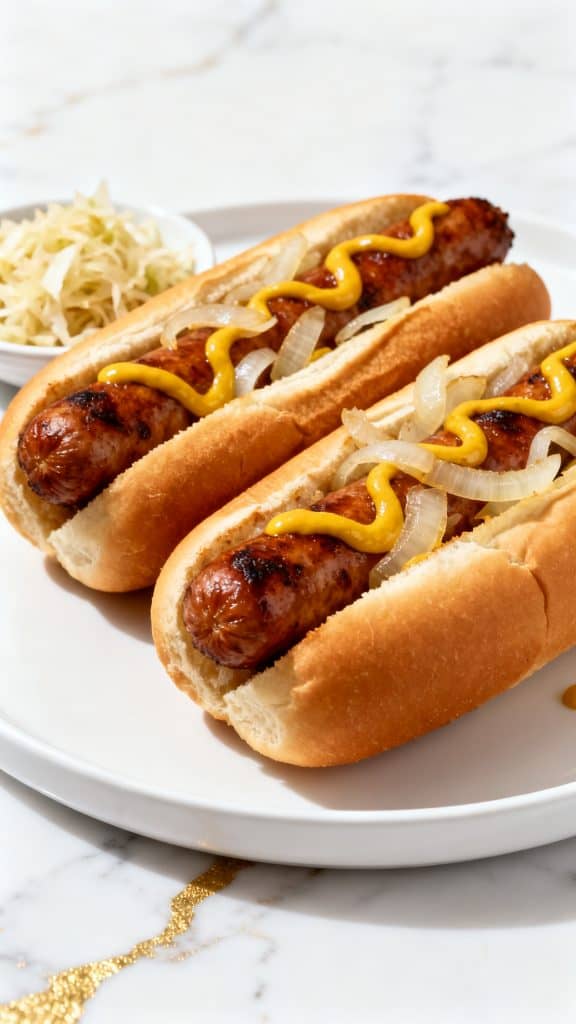 Slow Cooker Beer Brats
