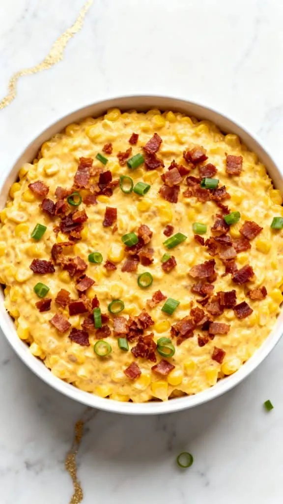 Crock Pot Crack Creamed Corn