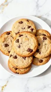 Cottage Cheese Breakfast Cookies