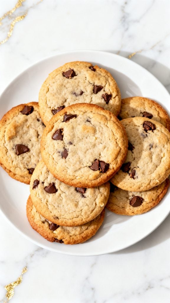 Cottage Cheese Breakfast Cookies