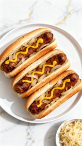Slow Cooker Beer Brats