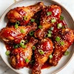 Air Fryer Korean Fried Chicken