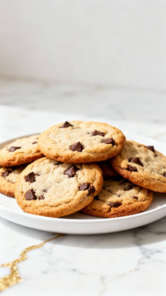 Cottage Cheese Breakfast Cookies