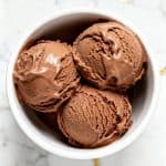 High Protein Ninja Cream