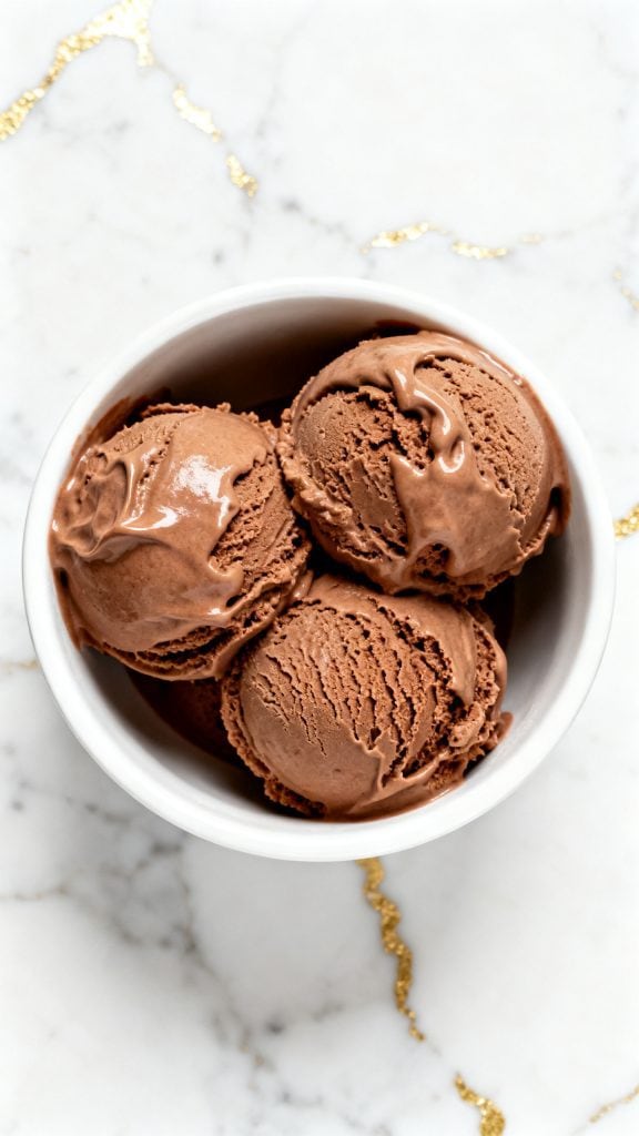 High Protein Ninja Cream