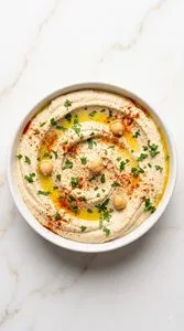High-Protein Cottage Cheese Hummus