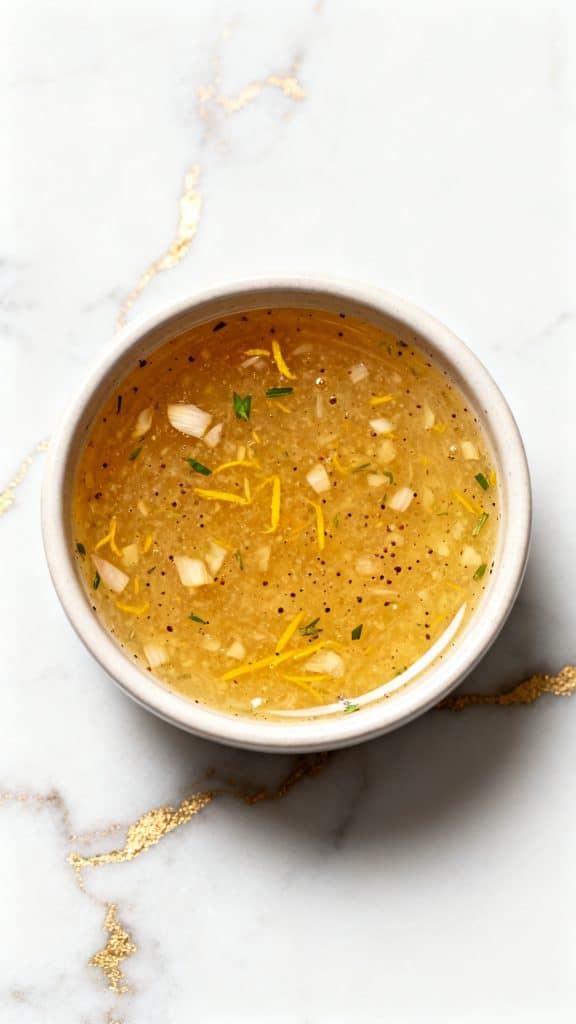 garlic butter
