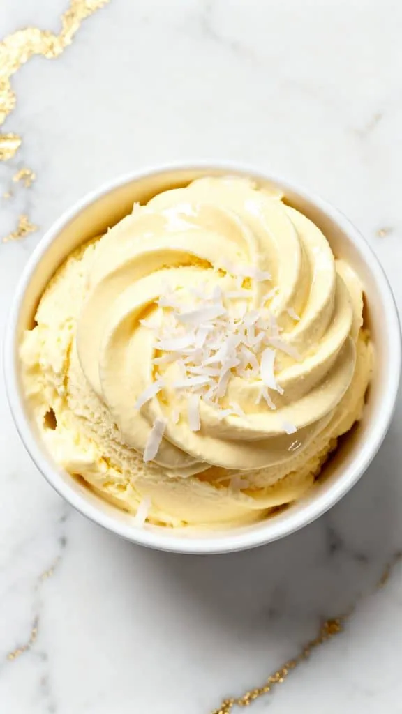 Ninja Creami Protein Dole Whip