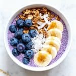 Blueberry Chia Pudding Bowl
