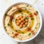 High-Protein Cottage Cheese Hummus