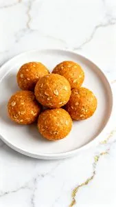 Pumpkin Protein Balls