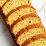 Cottage Cheese Pumpkin Bread