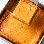 Pumpkin Cottage Cheese Bake