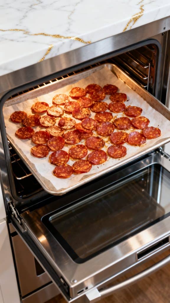 Cold Pizza Dip