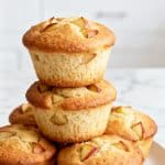 Apple Cinnamon Cottage Cheese Muffins