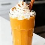 Pumpkin Protein Shake