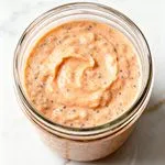 High Protein Pumpkin Cottage Cheese Overnight Oats