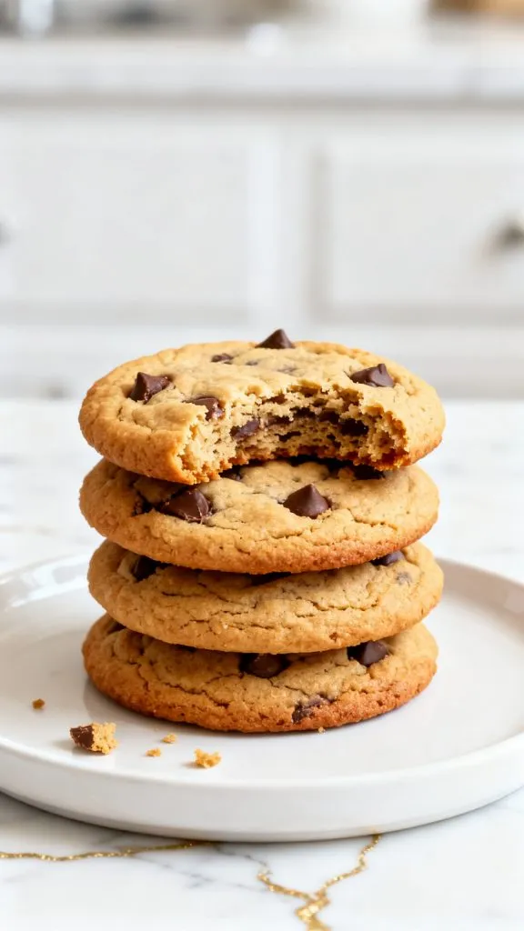 Protein Greek Yogurt Cookies