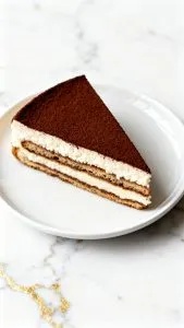 Cottage Cheese Tiramisu