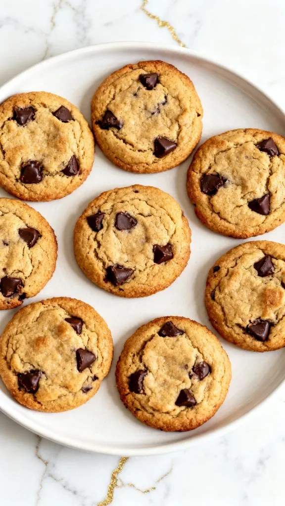 Protein Greek Yogurt Cookies