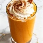 Pumpkin Protein Shake