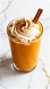 Pumpkin Protein Shake