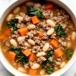 Italian Sausage and White Bean Soup