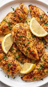 Mediterranean Chicken Tenders