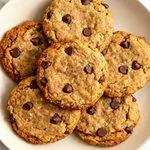 Chai Spice Protein Breakfast Cookies