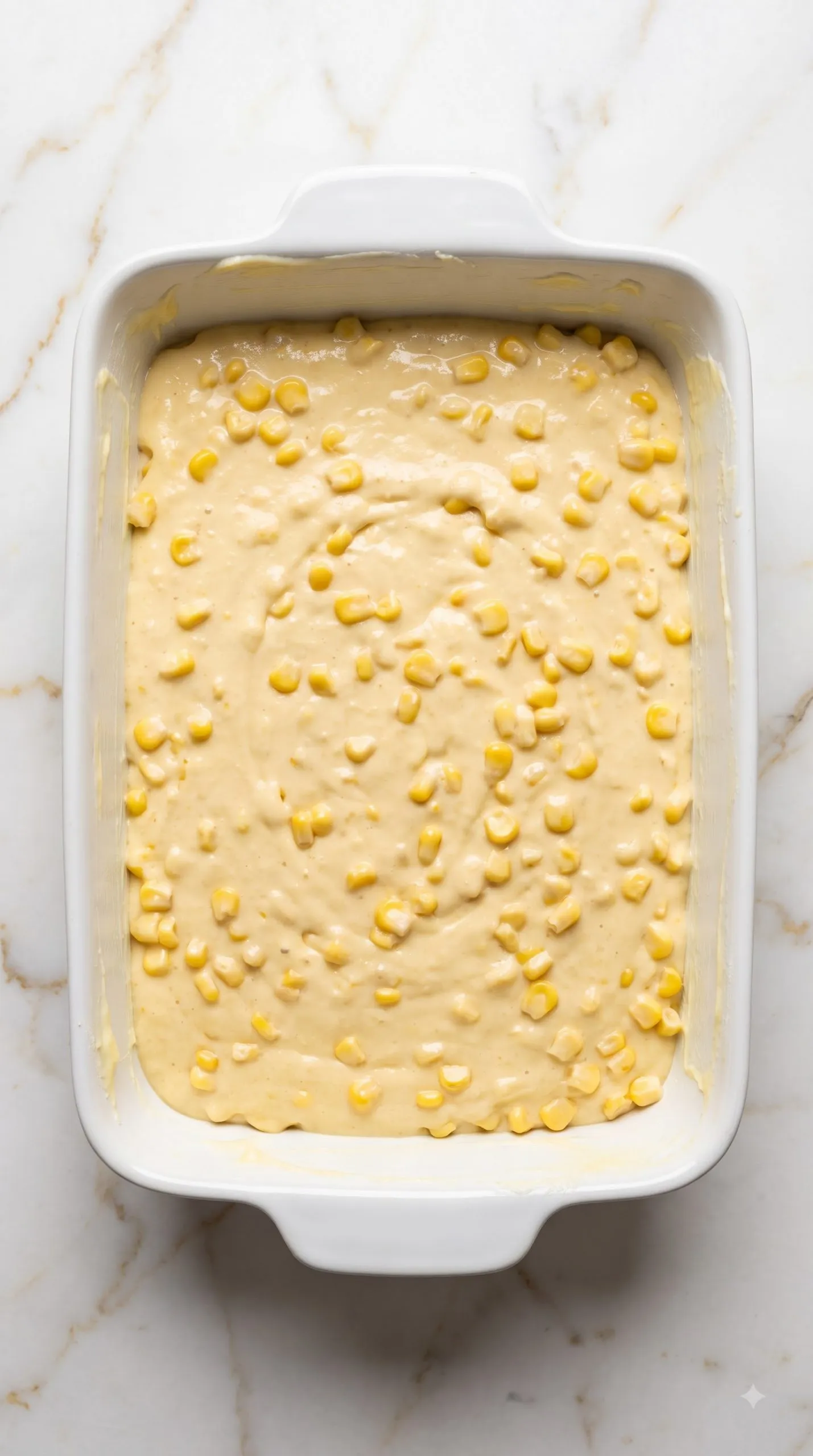 Step 5: Pour Into the Dish
