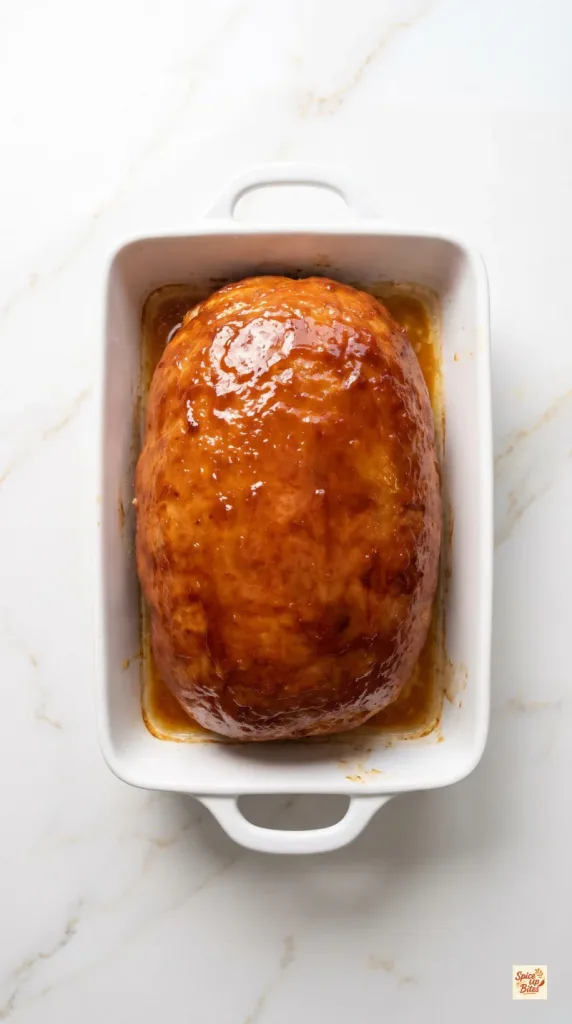 Step 4: Bake and Glaze