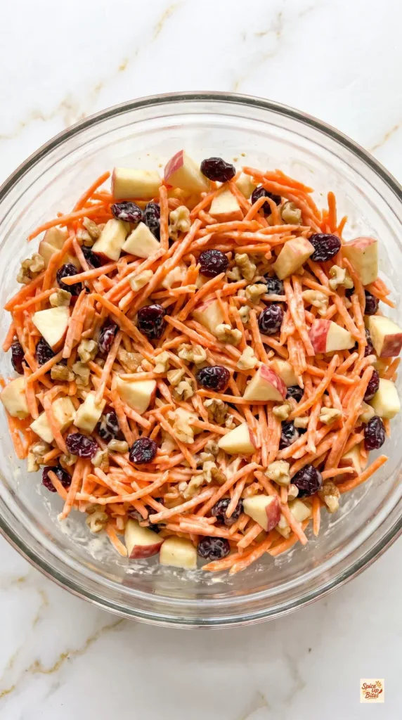Step 3: Toss the Salad