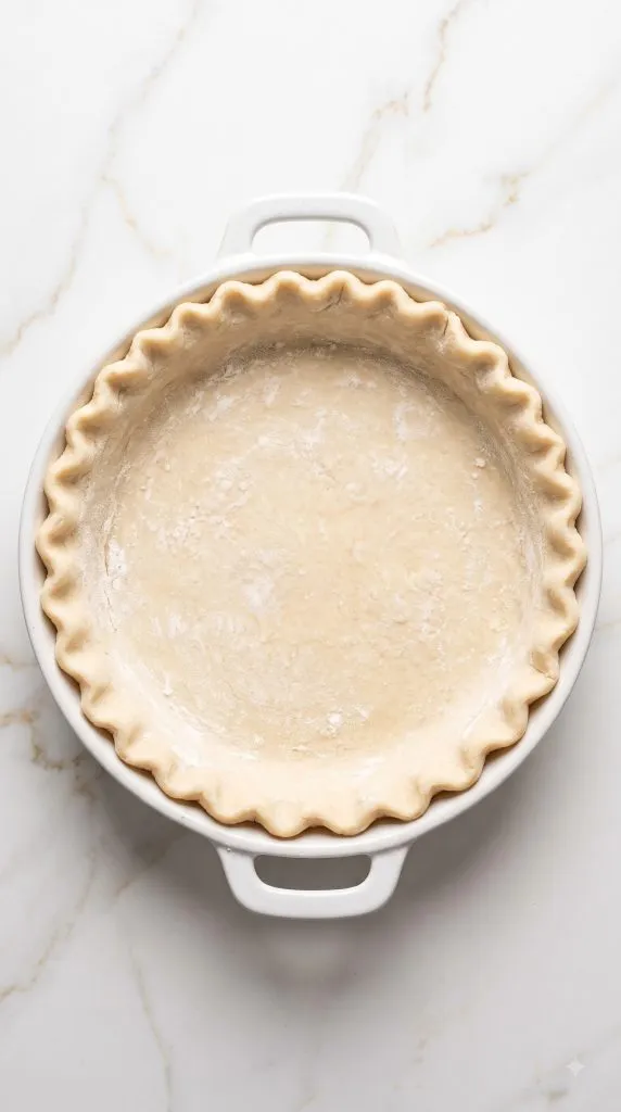 Step 1: Prepare the Crust