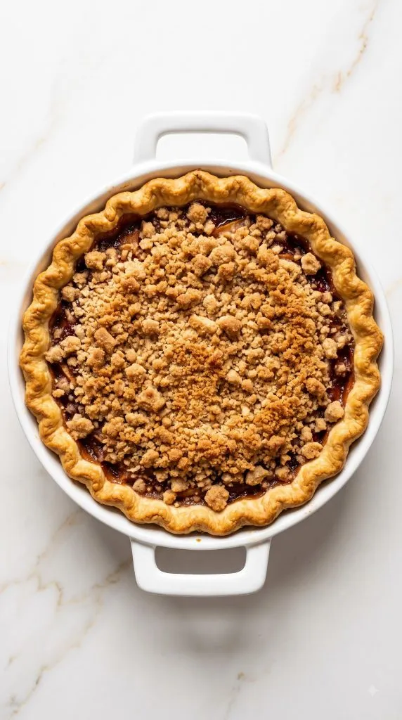 Step 4: Bake the Pie