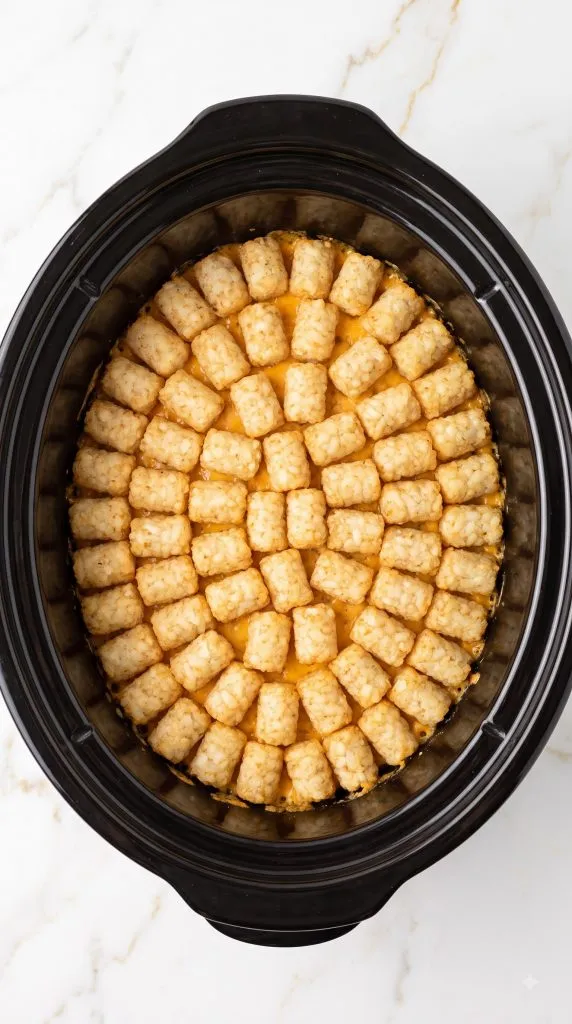 Step 5: Slow Cook